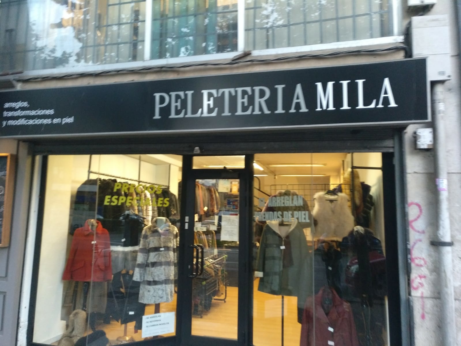 Peleteria Mila